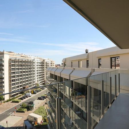 Vakantie-Appartement Berg & Zee Nieuwpoort Exterior photo