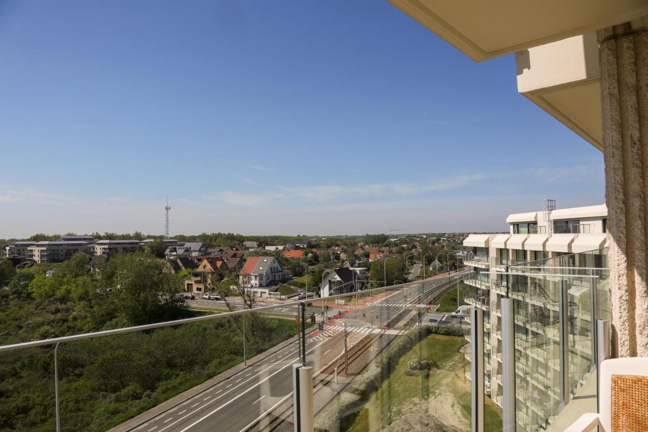 Vakantie-Appartement Berg & Zee Nieuwpoort Exterior photo