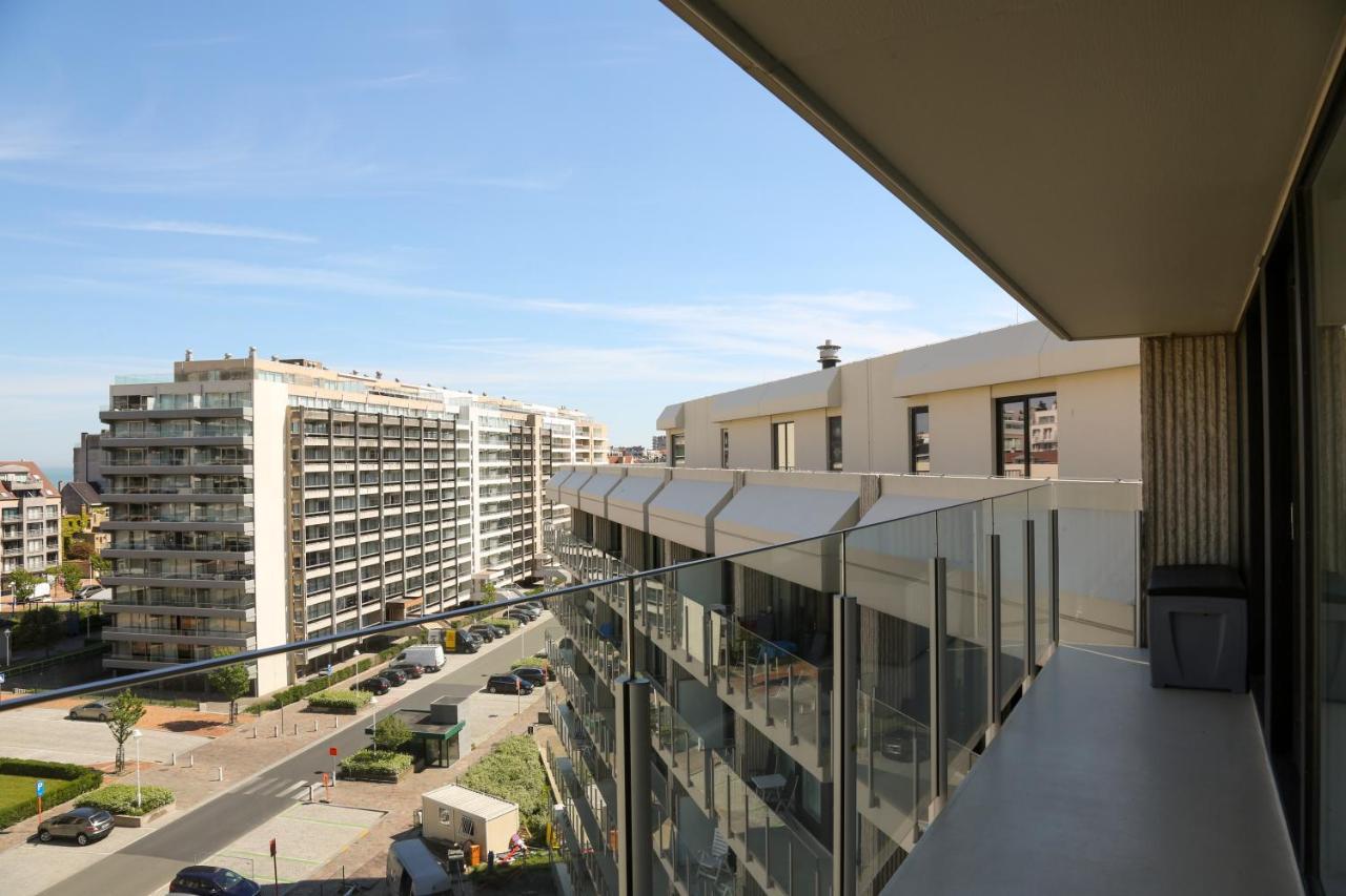 Vakantie-Appartement Berg & Zee Nieuwpoort Exterior photo